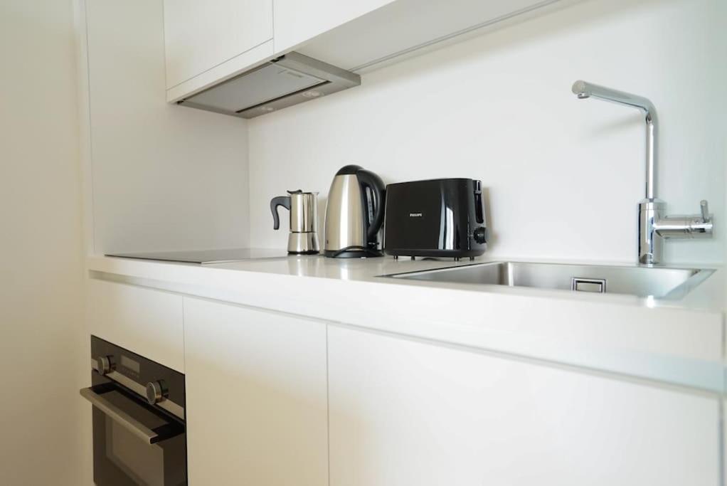 Apartment With Terrace Near Metro Station And Spa Bécs Kültér fotó
